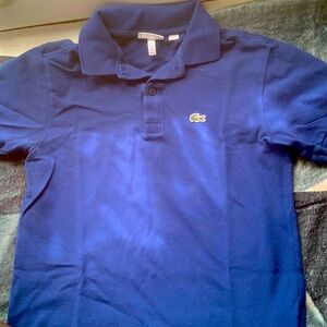 Lacoste shirt